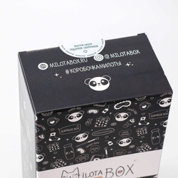 MilotaBox mini PANDA BOX