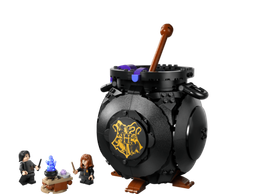 Конструктор LEGO Harry Potter 76464 Cauldron: Secret Potions Classroom