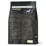 Сухой беззерновой корм Grandorf Fresh Dog Adult Med&Maxi Lamb&Sweet Potato, для взрослых собак средних и крупных пород, с ягненком и бататом, 3 кг