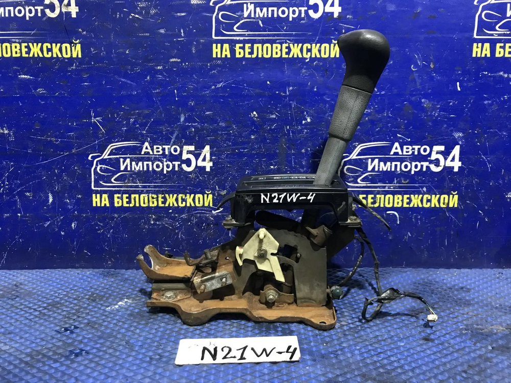 Селектор АКПП MITSUBISHI RVR 1995
