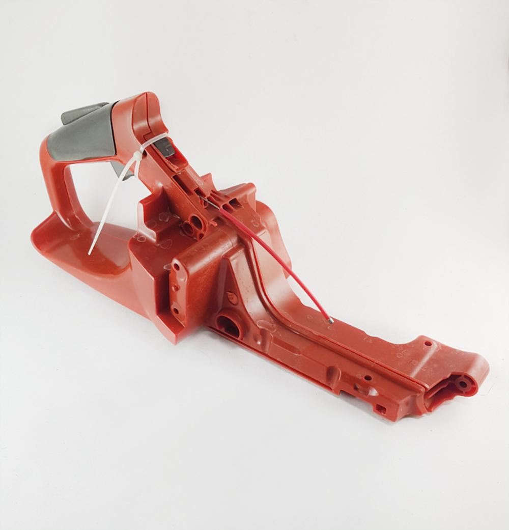 Корпус задней ручки б/п Husqvarna 445/450 (топливный бак, а: 5258621-01) [Winzor]