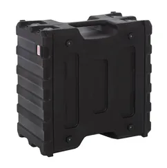 GATOR G-PRO-6U-19 - рэковый кейс, 6U, стальные рельсы, пластик