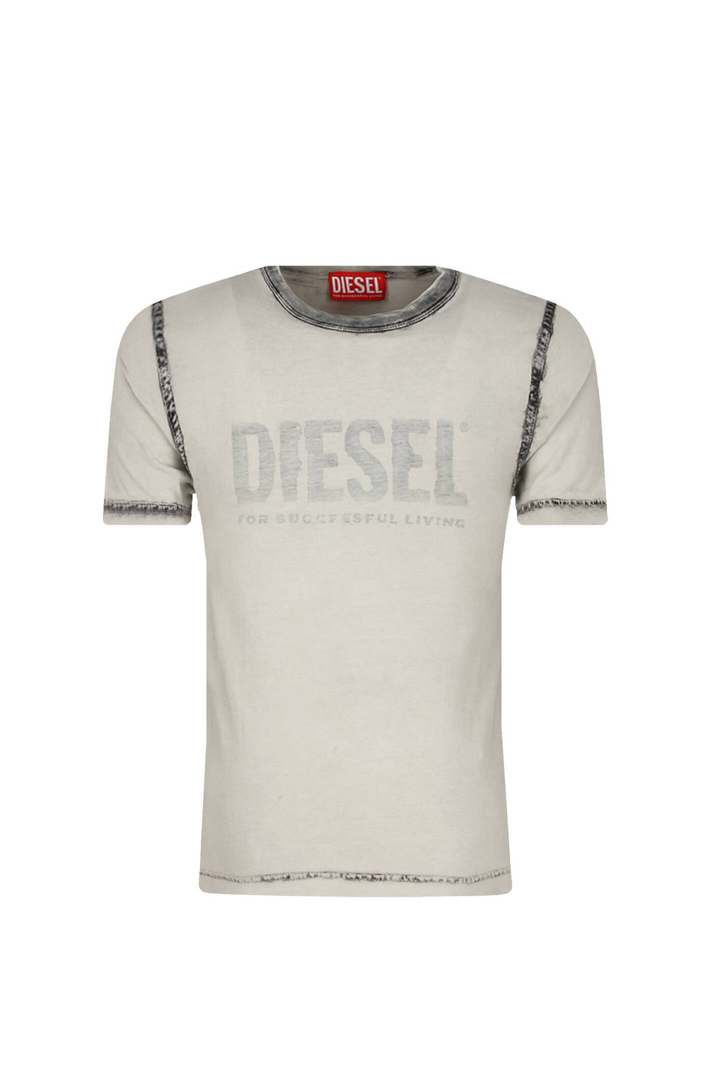 Футболка TDIEGORE6 Diesel - бежевый(J01130 0KFAV)
