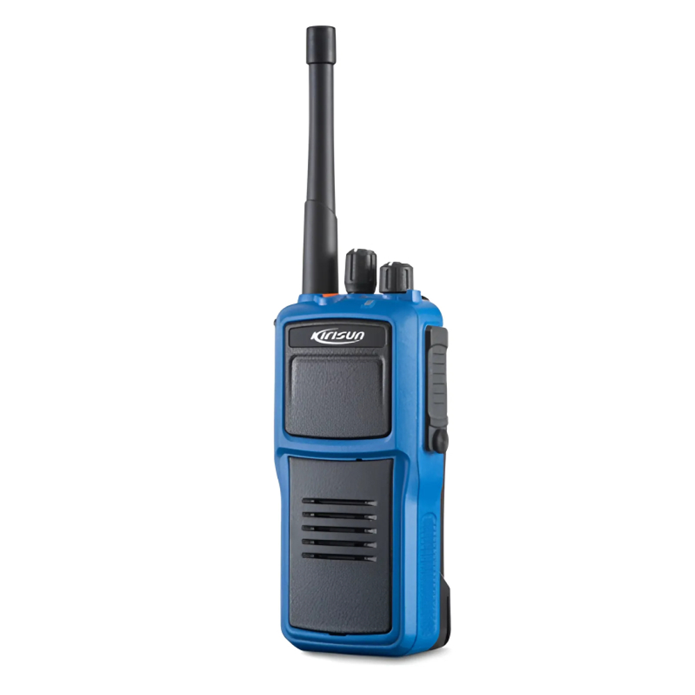 Kirisun DP985EX Радиостанция DMR цифровая портативная взрывозащищенная
