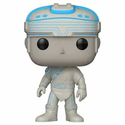 Funko POP! Movies Disney Tron (1982) Kevin Flynn (1854)