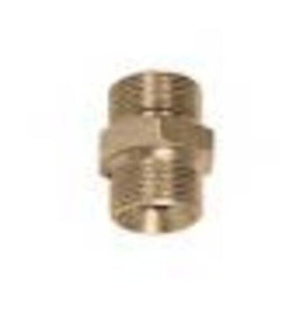 Нипель соеденительный 3/4" - 3/4" - М/М. ALFA (Италия)