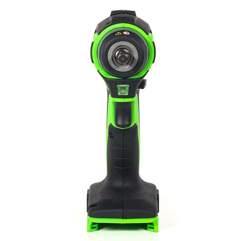 Гайковерт ударный аккумуляторный Greenworks Арт. 3803607, 24V, 200 Нм, бесщеточный