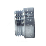Удлинитель латунь хром Ду 15 (1/2") L=90мм ВР/НР SantechSystems