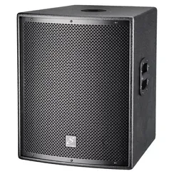 Studiomaster DRIVE15SA-1 Активный сабвуфер. 450Вт (RMS); Динамик 15"; Max SPL 120дБ; 30Гц-150Гц