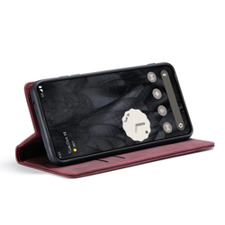 Чехол-книжка CaseMe Matte Google Pixel 8 Pro