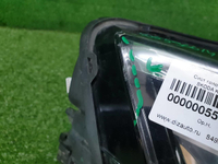 Фара правая Skoda Rapid 2 (2020-н.в.) LED