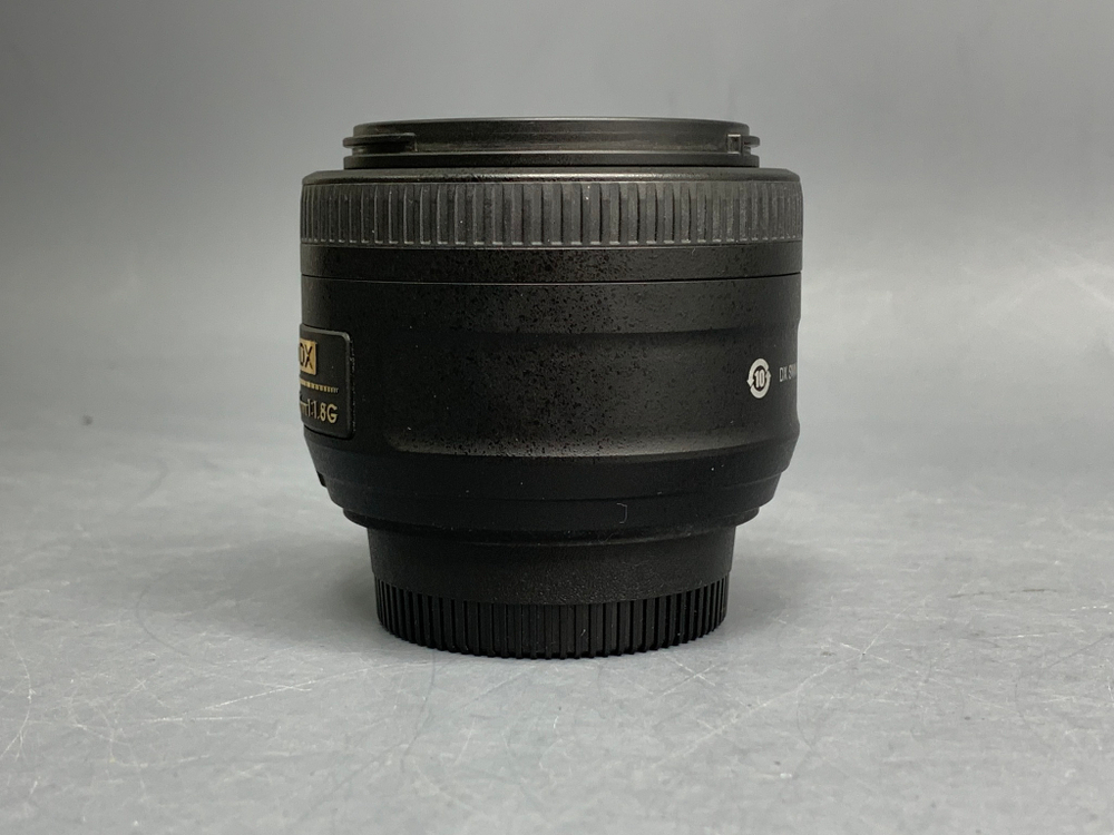 Nikon 35mm 1.8G AF-S DX Nikkor