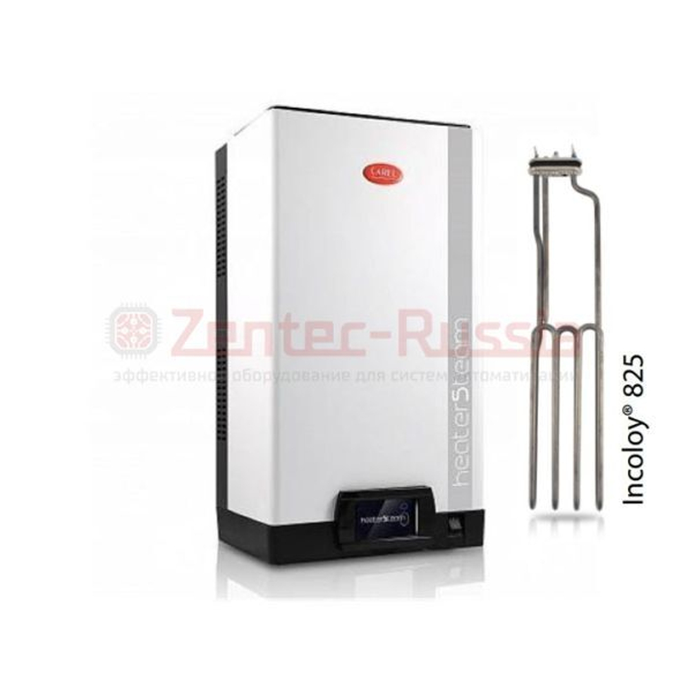 Паровой увлажнитель Carel heaterSteam​ process​ UR002HD004 2 кг/ч, 1×230В