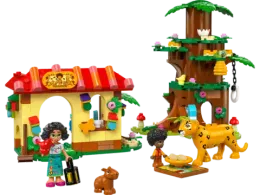 Конструктор LEGO Disney 43251 Приют для животных Антонио