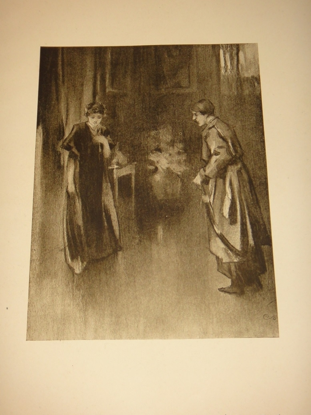 "Вечера на хуторе близ Диканьки. Миргород". Н.В.Гоголь. 1911г.