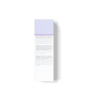 Сыворотка с BHA для проблемной кожи Purifying BHA Serum, Janssen Cosmetics, 30 мл