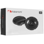Коаксиальная акустическая система Nakamichi NSE-1658