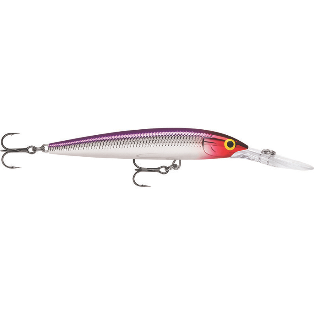 Воблер RAPALA Down Deep Husky Jerk DHJ12 / 12 см, 15 г, цвет PRCL