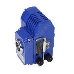 Электропривод четвертьоборотный Q-170 F05/F07 14х14 квадрат 220В Benarmo