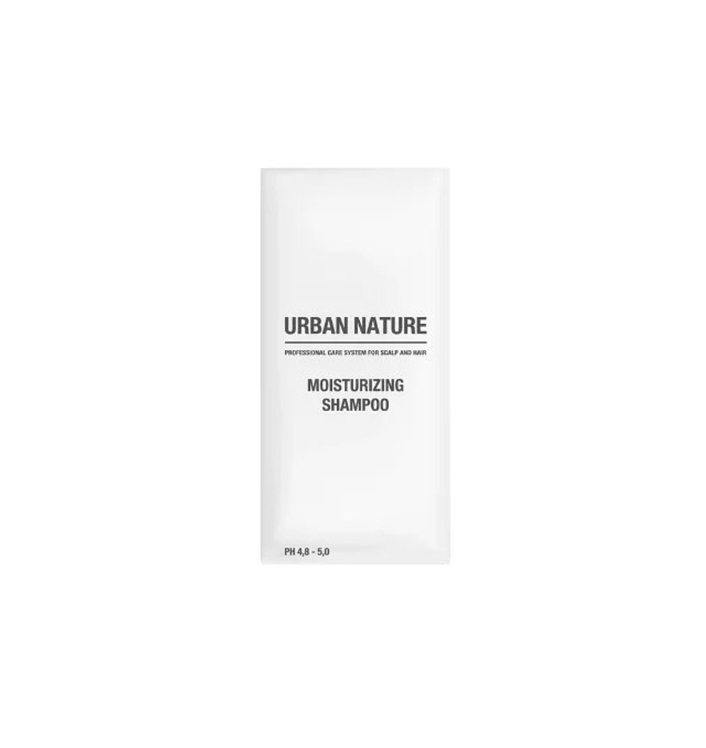 Urban Nature MOISTURIZING Шампунь Увлажняющий АКЦИЯ!