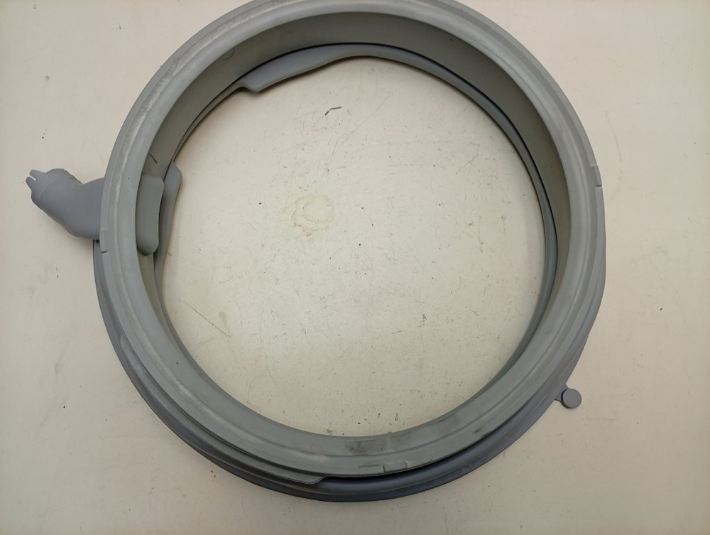 WLK24263OE/02 кт75 Манжета люка для стиральной машины Bosch WLK24263OE б/у