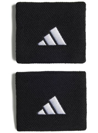 Напульсник теннисный Adidas Wristbands S (OSFM) - черный