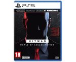 Hitman World of Assassination (PS5) Б/У