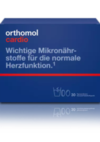 Orthomol Cardio