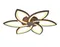 Потолочная люстра ACRYLICA FA447 Ambrella