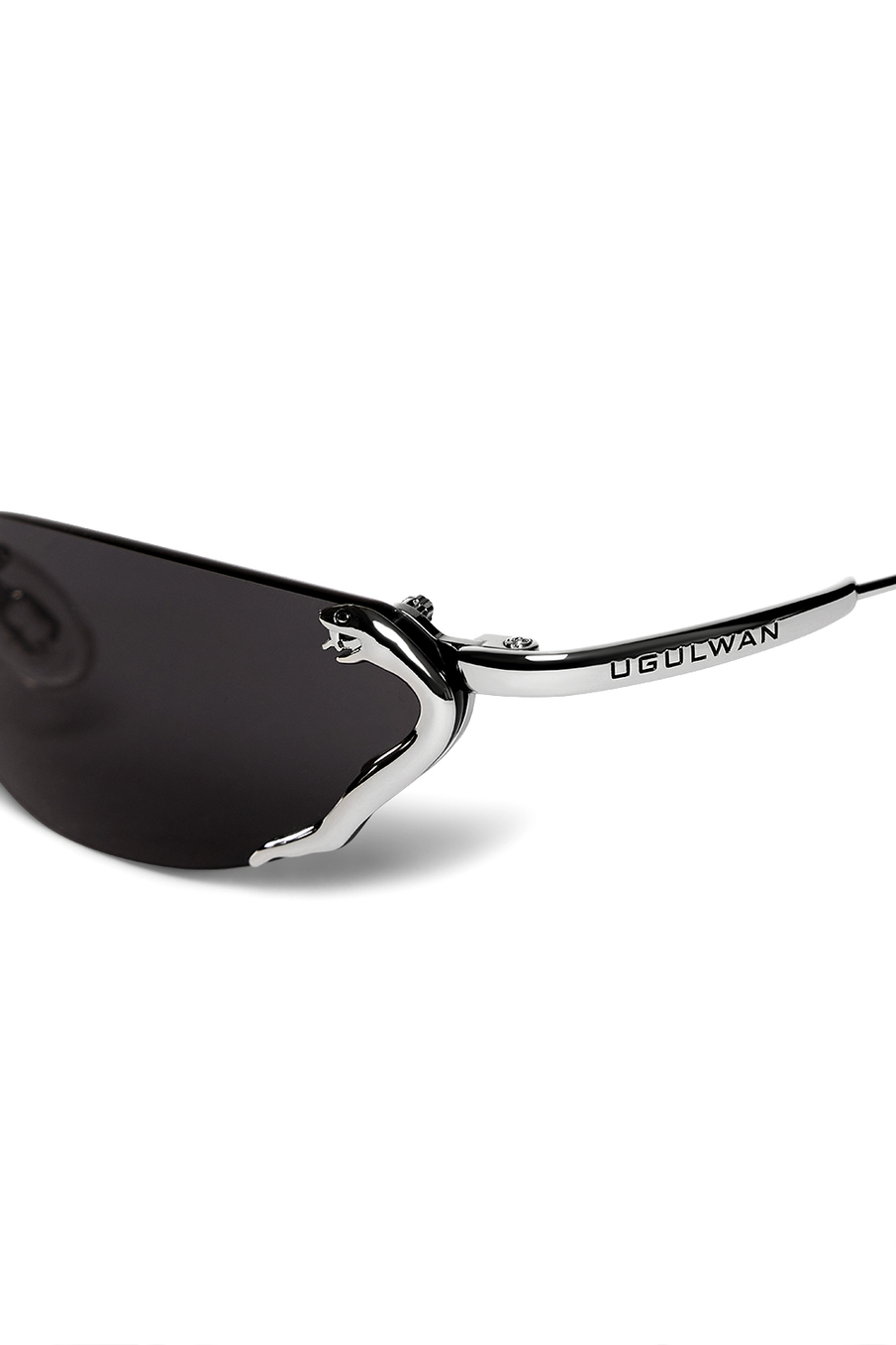 Очки солнцезащитные SUNGLASSES SILVER