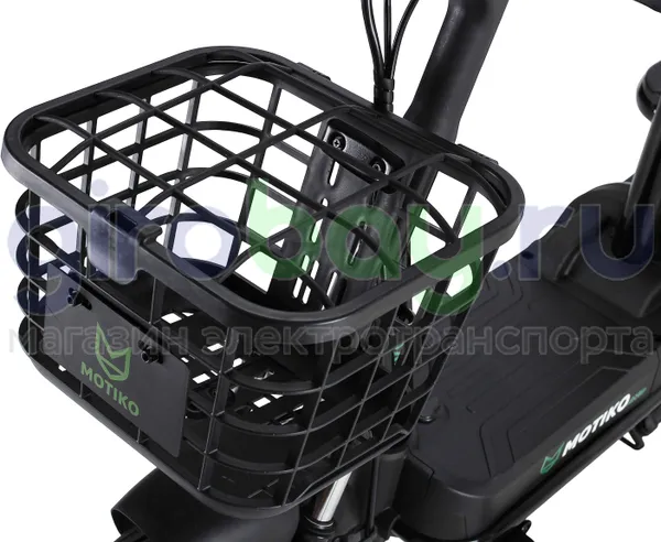 Электроскутер MOTIKO MD1 500W (48V/20Ah) фото №10