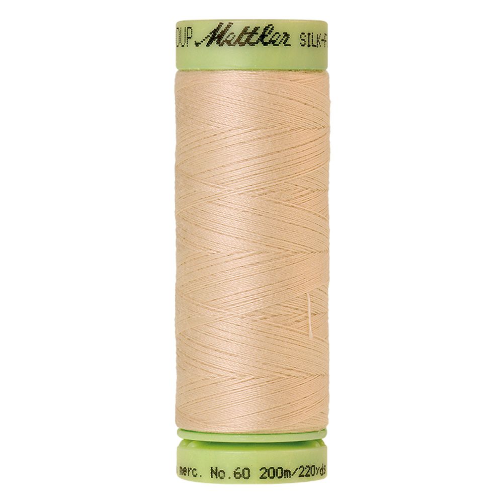 Нитки хлопковые Mettler Silk-Finish Cotton 60 (200 м), 5 кат. | цв. 0779 Нитки хлопковые Mettler Silk-Finish Cotton 60 (200 м), 5 кат. | цв. 0779