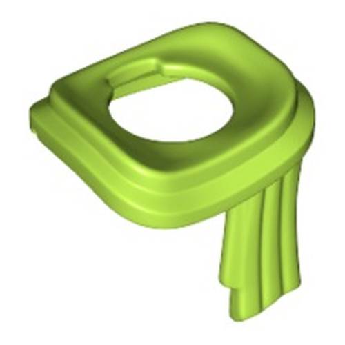 Шарф 25376 Lime
