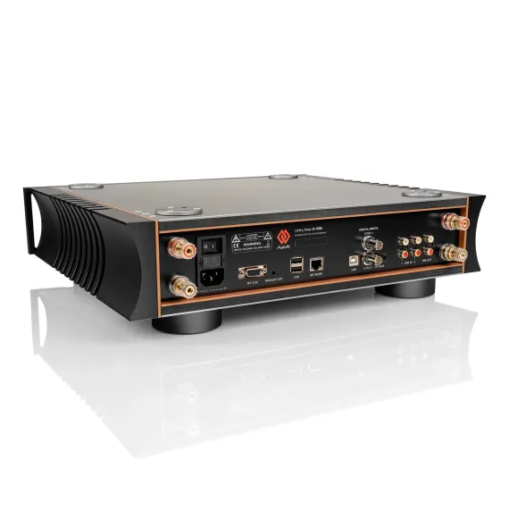 Aavik U-588 Black