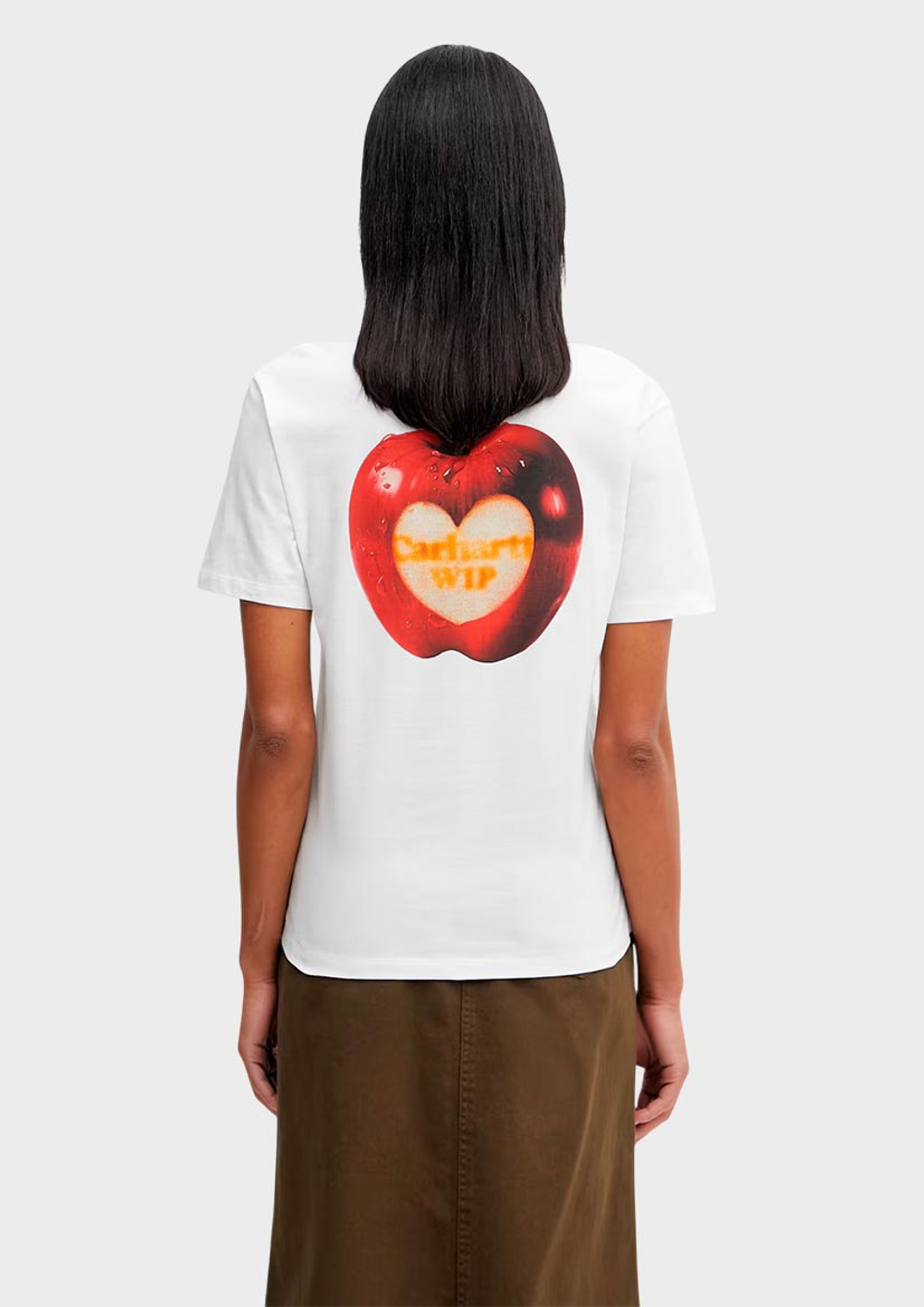 Футболка CARHARTT WIP S/S Spoiled T-Shirt