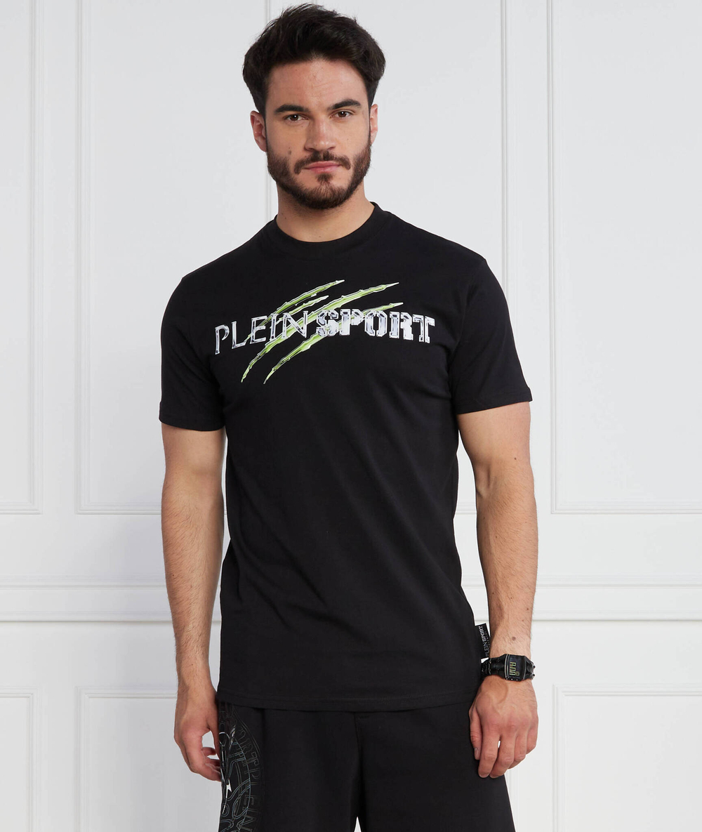 Футболка Plein Sport - черный(MTK6426 SJY001N)