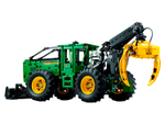 Конструктор Лего Техник Трелевочный трактор | LEGO Technic John Deere 948L-II Skidder 42157, 1492 детали (11+)