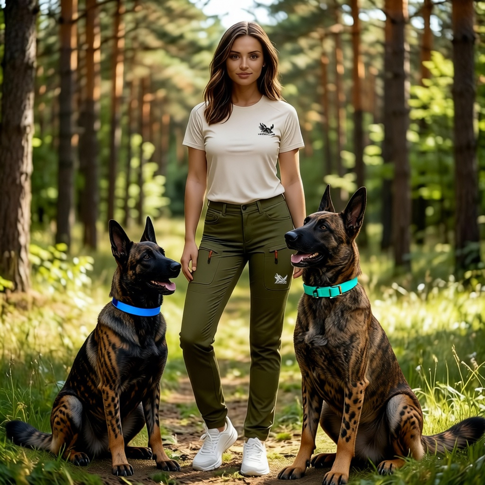 Штаны летнее для занятий и прогулок с собакой K9 INDUSTRIES