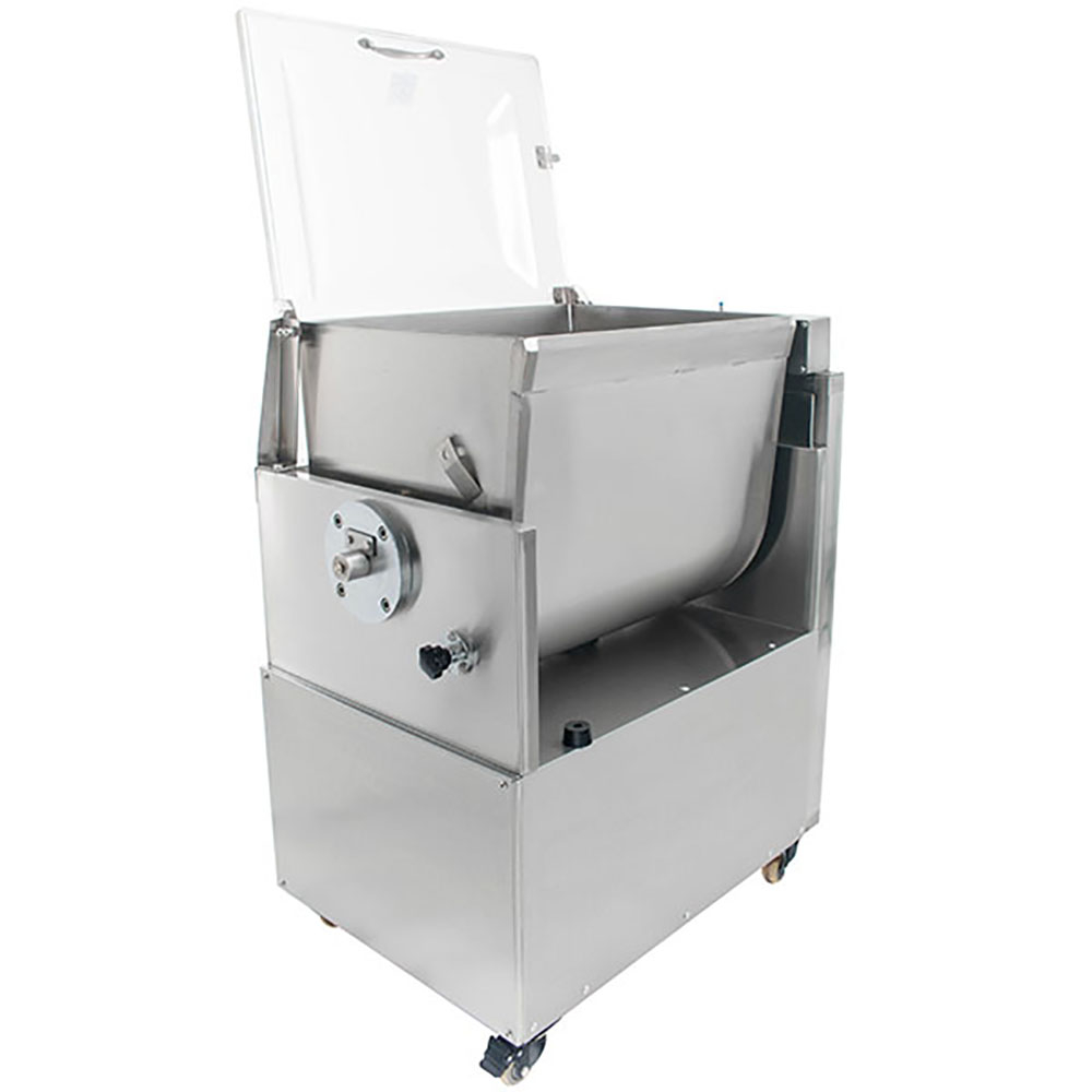Стекло крышки Фаршемешалки YBX-30 Foodatlas