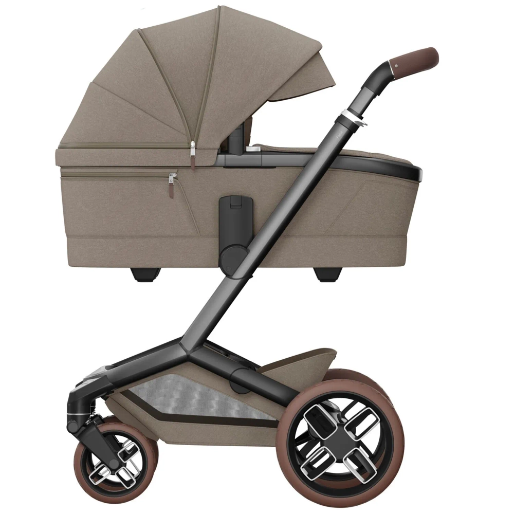 Maxi-Cosi Коляска 2 в 1 Fame Twillic Truffle