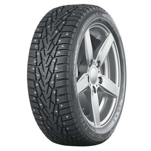 Купить Легковая шина NOKIAN Tyres Nordman 7 195/55R16 91T XL шип