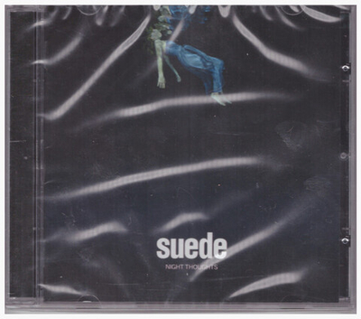 Suede — Night Thoughts - Cd_cyr (CD)