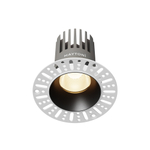 Встраиваемый светодиодный светильник Maytoni Dip DL121-15W-3K-TRS-B