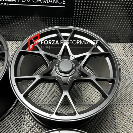 КОВАНЫЕ ДИСКИ для Chevrolet CORVETTE C8 Z51 STINGRAY COUPE