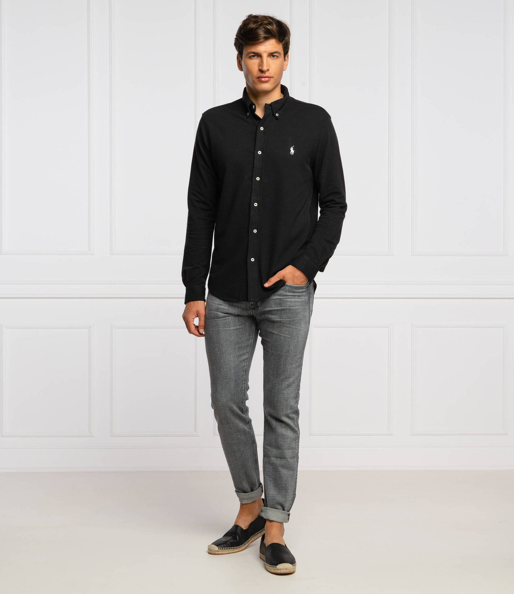 Koszula POLO RALPH LAUREN - черный(710654408)