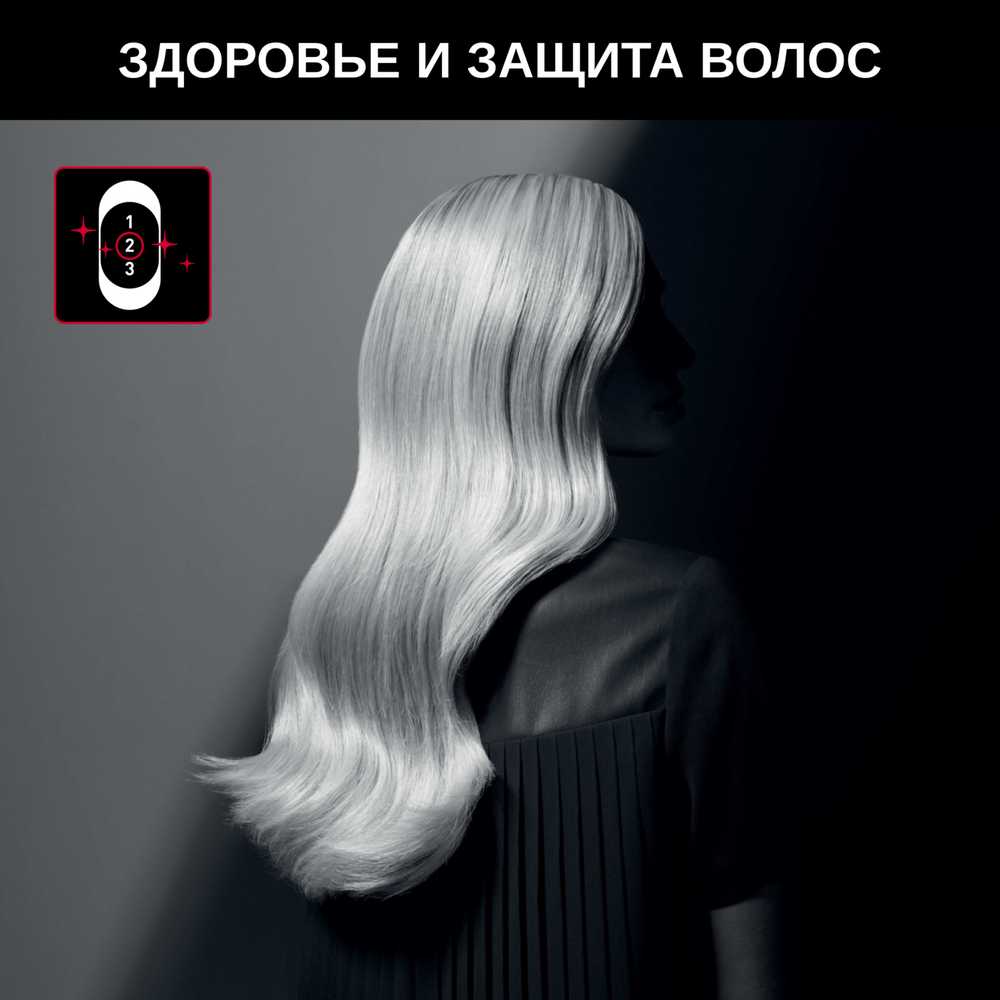 Фен Rowenta Karl Lagerfeld CV591LF0