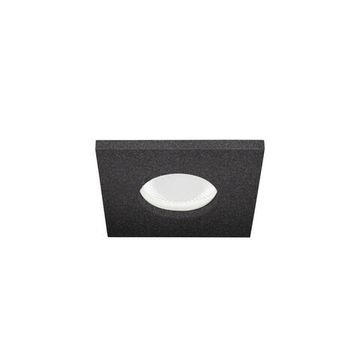 Встраиваемый светильник 1*GU10 10338/A Black чёрный Chip LOFT IT