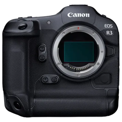 Беззеркальная камера Canon EOS R3