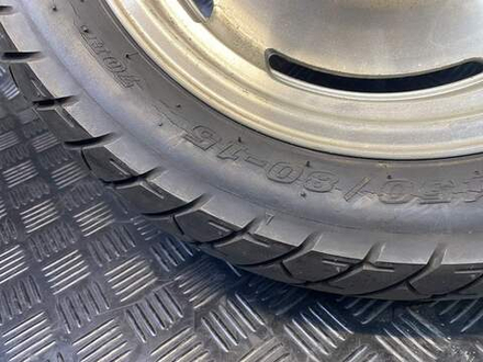 Колесо заднее Yamaha V-Max 1200 056439