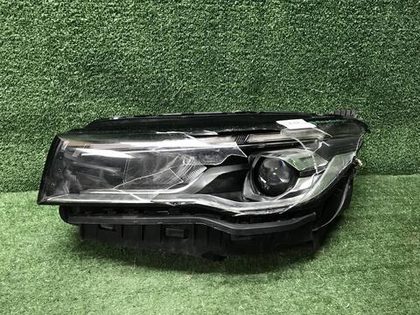 Битая Фара левая Geely Emgrand 2 (2021-н.в.) LED